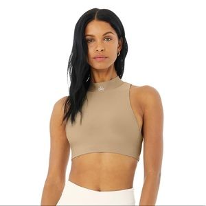 Alo. Airlift Fuse Bra Tank. New with tags.